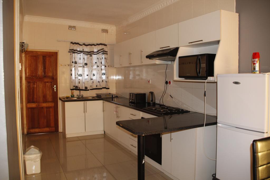 Asante Apartments Ливингстон Экстерьер фото
