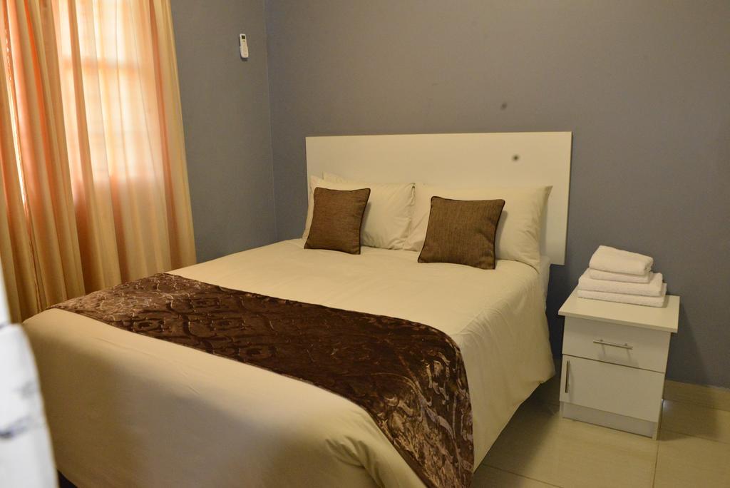 Asante Apartments Ливингстон Экстерьер фото