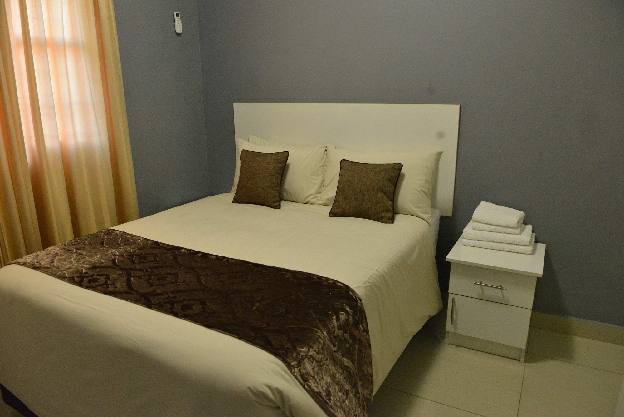 Asante Apartments Ливингстон Экстерьер фото
