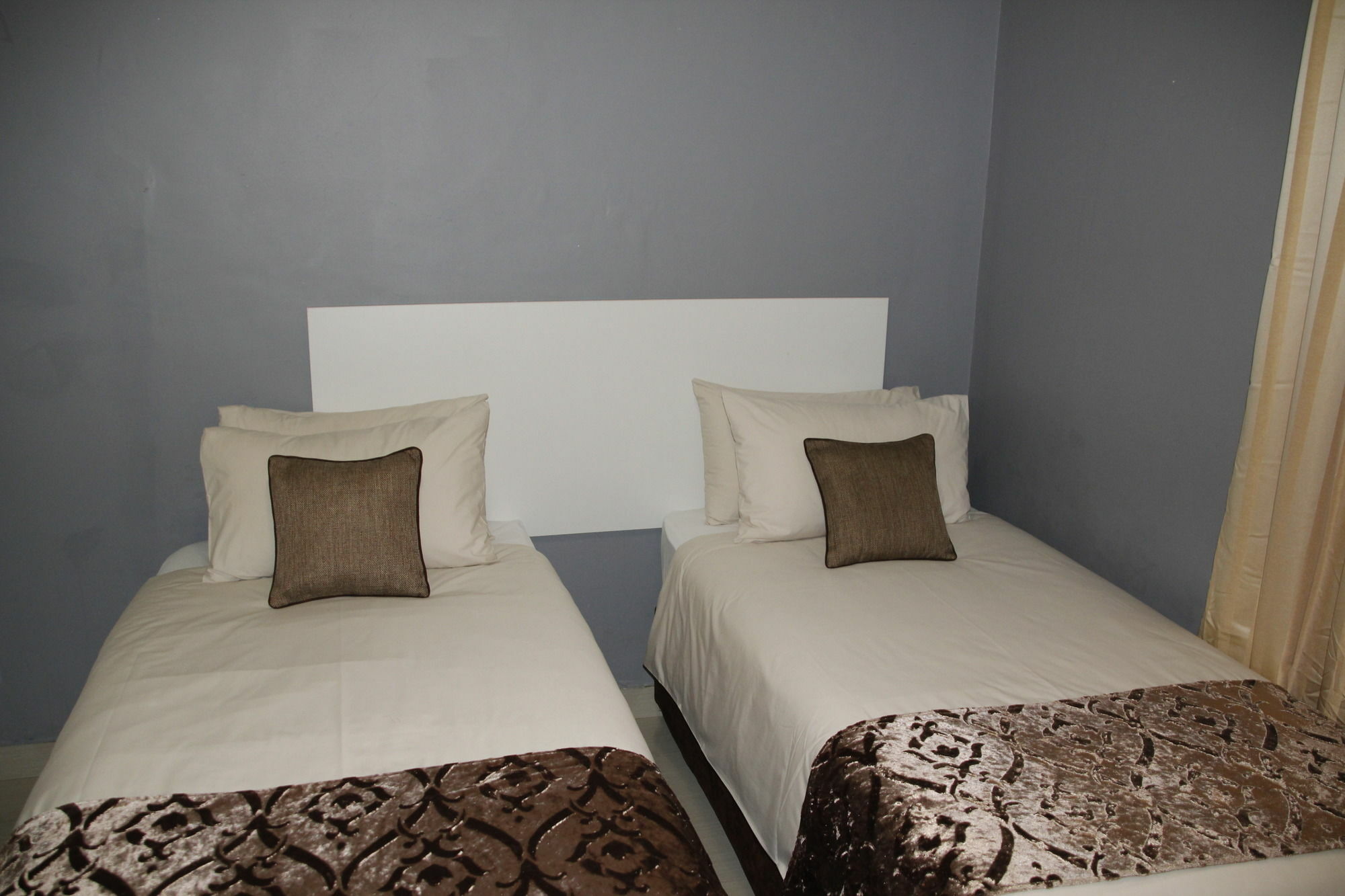 Asante Apartments Ливингстон Экстерьер фото
