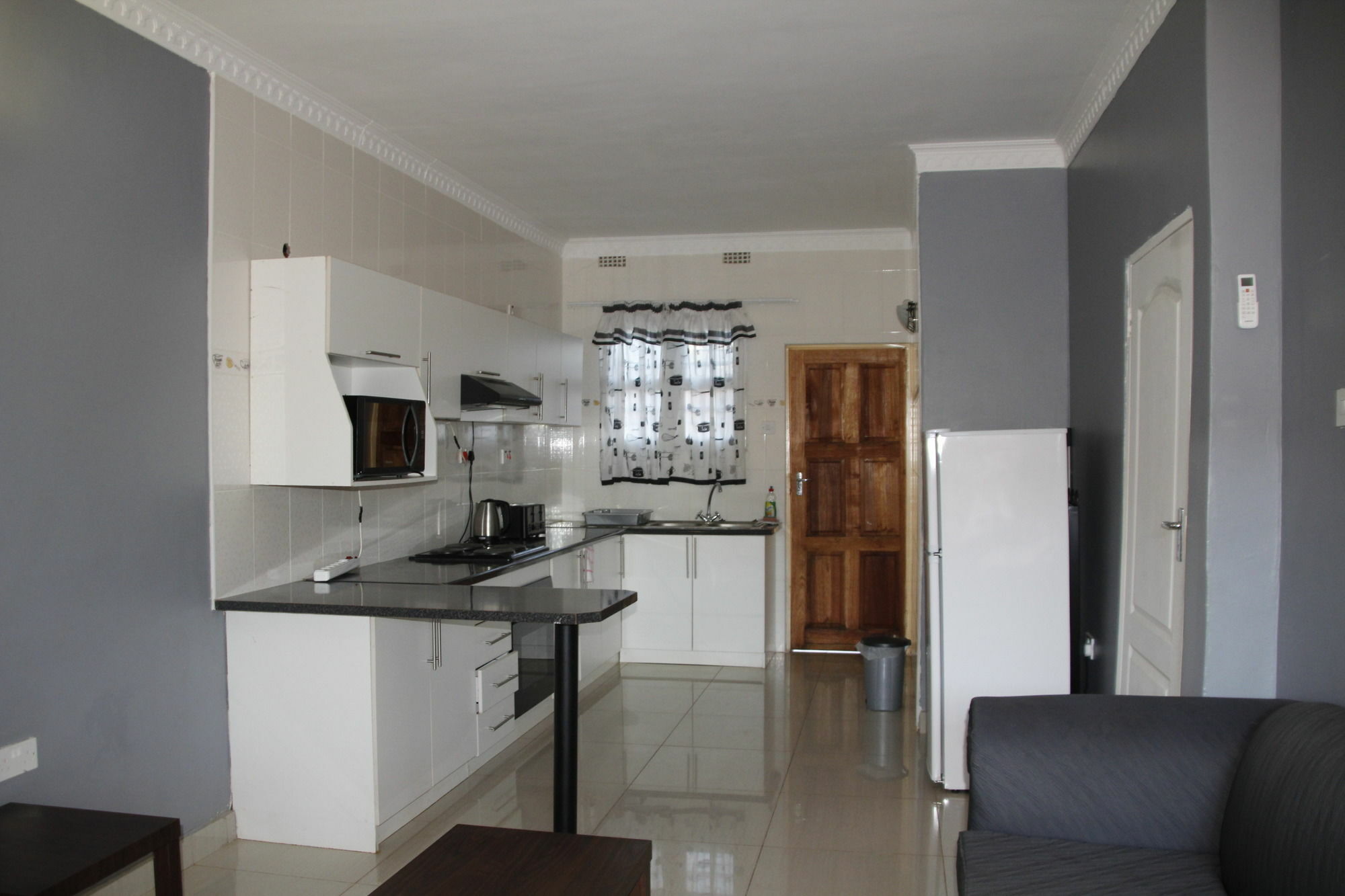 Asante Apartments Ливингстон Экстерьер фото