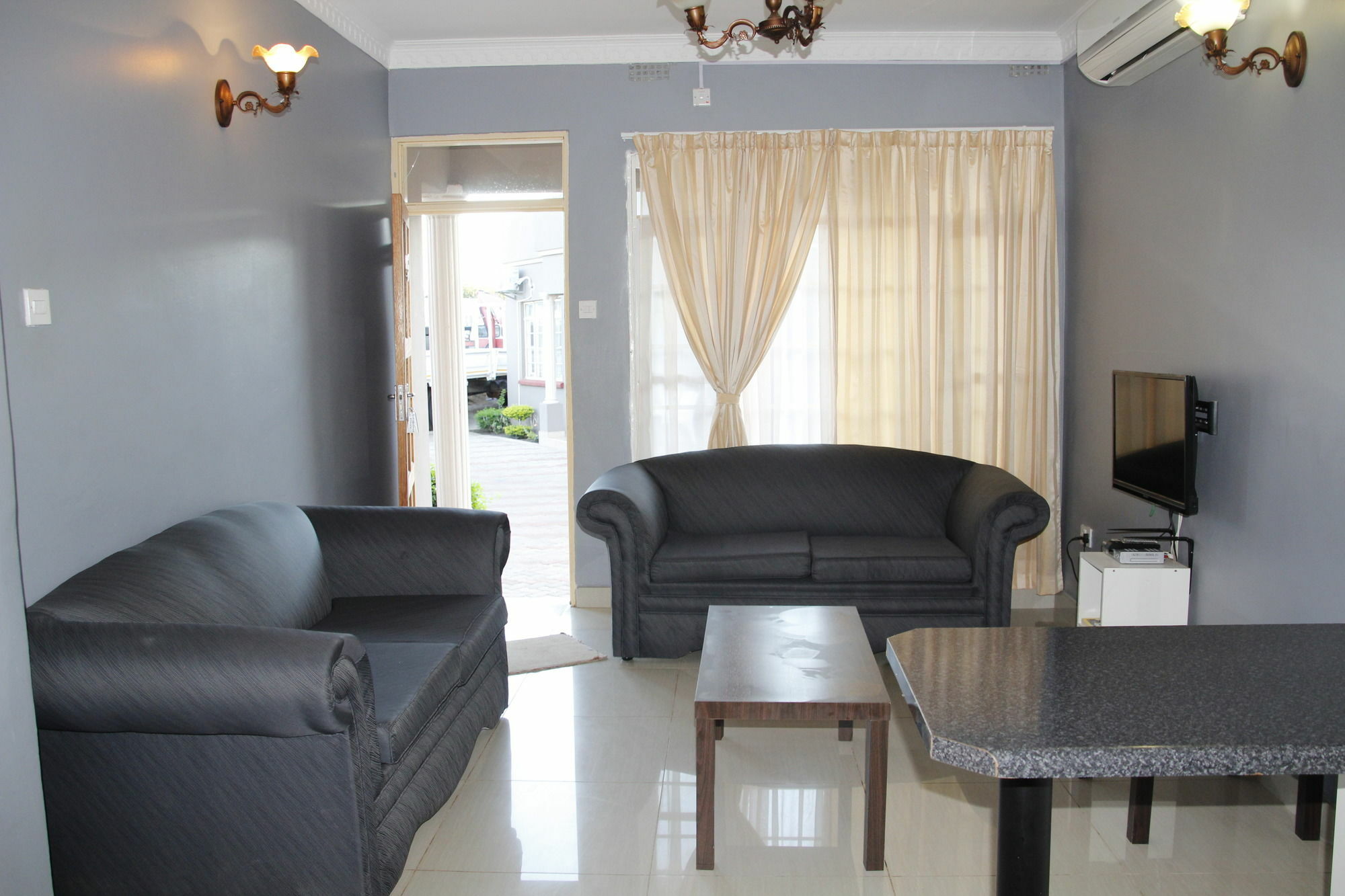 Asante Apartments Ливингстон Экстерьер фото