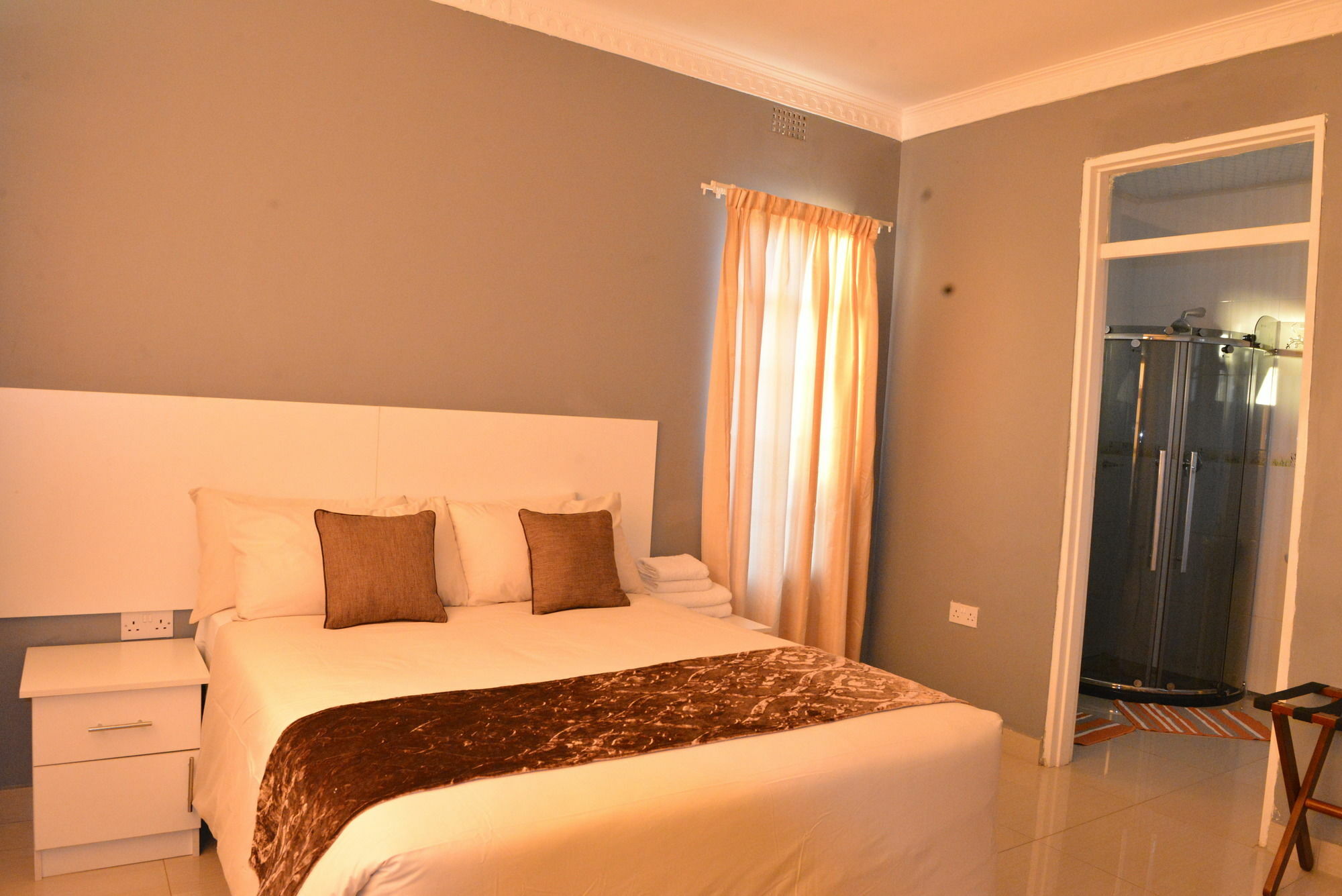 Asante Apartments Ливингстон Экстерьер фото