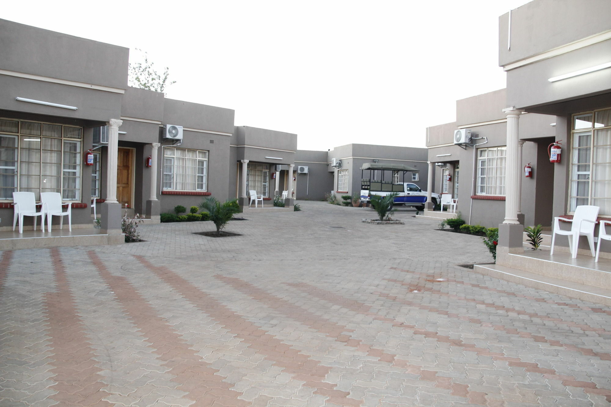 Asante Apartments Ливингстон Экстерьер фото