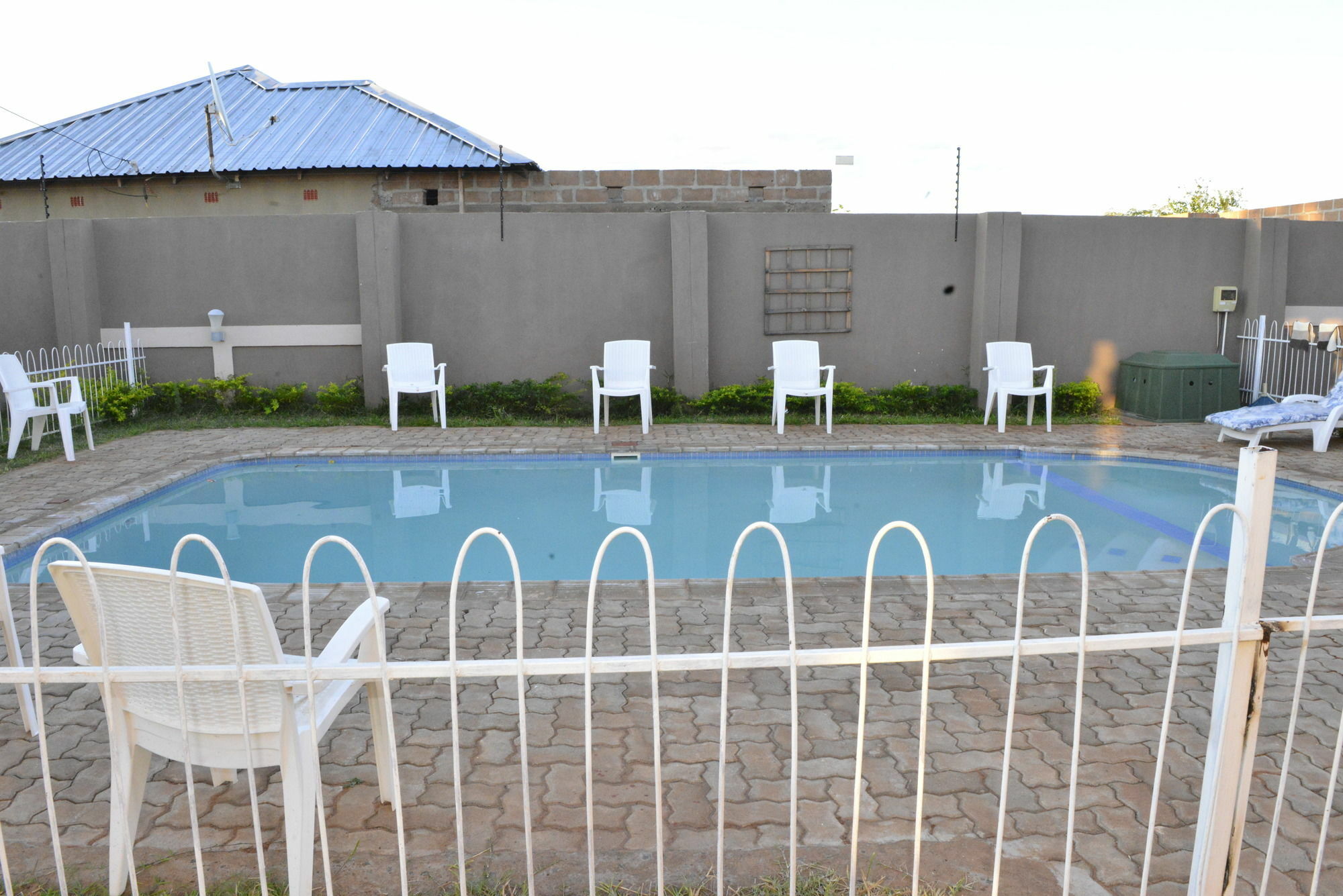 Asante Apartments Ливингстон Экстерьер фото